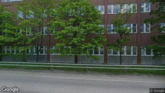 Werkstätte zur Miete i Helsinki Itäinen – Foto von Google Street View