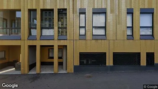 Gewerbeflächen zur Miete i Helsinki Itäinen – Foto von Google Street View