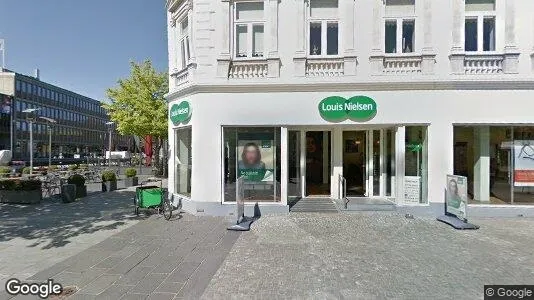 Kontorlokaler til leje i Herning - Foto fra Google Street View