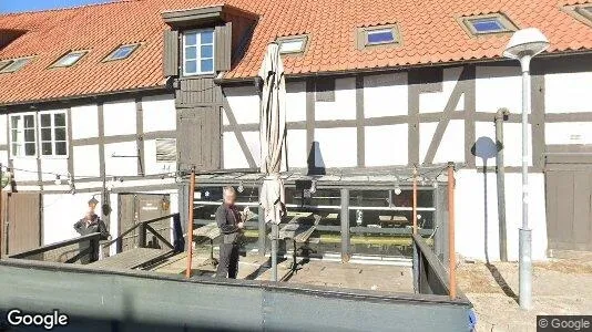 Kontorer til leie i Helsingborg – Bilde fra Google Street View