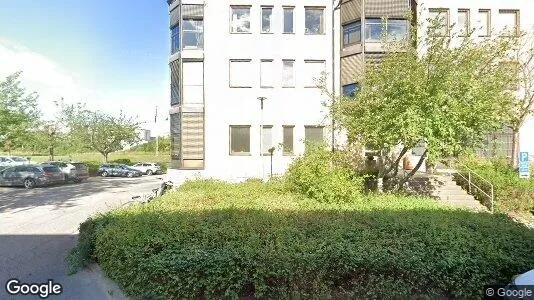 Kontorer til leie i Uppsala – Bilde fra Google Street View