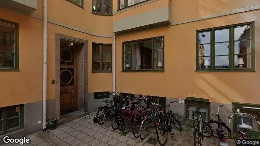 Office spaces for rent i Kungsholmen - Photo from Google Street View