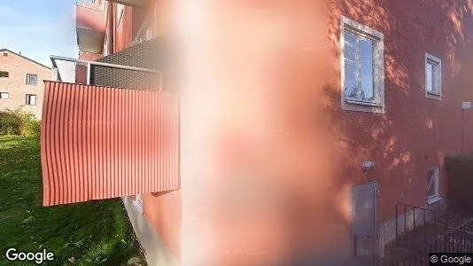 Varastot Vuokrattavana i Sollentuna - Kuva Google Street Viewstä
