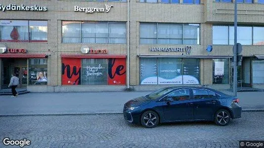 Lagerlokaler til leje i Oulu - Foto fra Google Street View