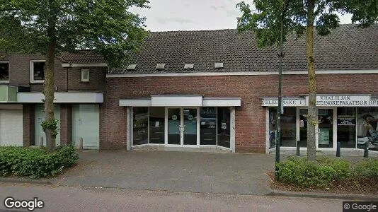 Kontorlokaler til leje i Meierijstad - Foto fra Google Street View