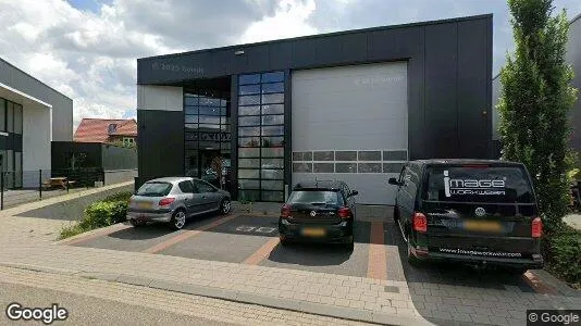 Commercial properties for sale i Veldhoven - Photo from Google Street View