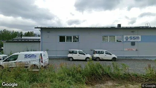 Werkstätte zur Miete i Jyväskylä – Foto von Google Street View