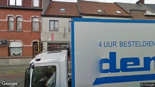 Commercial properties for rent i Deinze - Photo from Google Street View