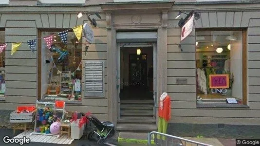 Kontorlokaler til leje i Gøteborg Centrum - Foto fra Google Street View