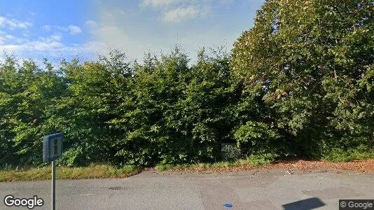 Varastot Vuokrattavana i Espergærde - Kuva Google Street Viewstä