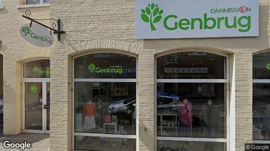 Toimistotilat Vuokrattavana i Silkeborg - Kuva Google Street Viewstä