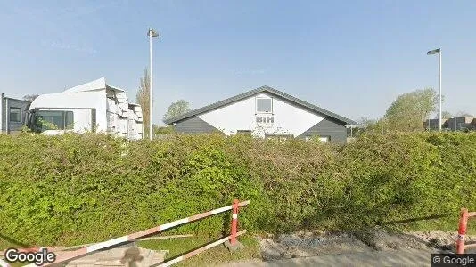 Lager til leie i Albertslund – Bilde fra Google Street View