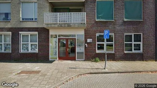 Toimistotilat Vuokrattavana i Oss - Kuva Google Street Viewstä