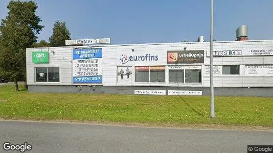 Lokaler til leie i Oulu – Bilde fra Google Street View