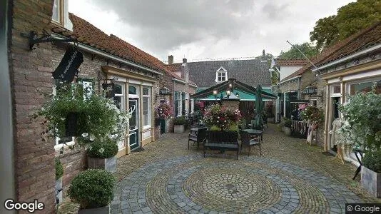 Lokaler til leie i Oosterhout – Bilde fra Google Street View