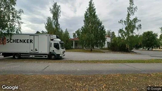 Commercial properties for sale i Nurmes - Photo from Google Street View