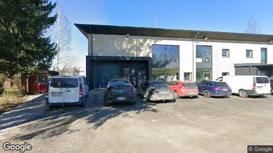 Office spaces for sale i Tuusula - Photo from Google Street View