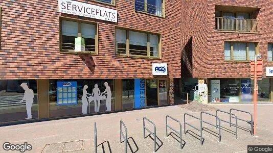 Office spaces for rent i Roeselare - Photo from Google Street View