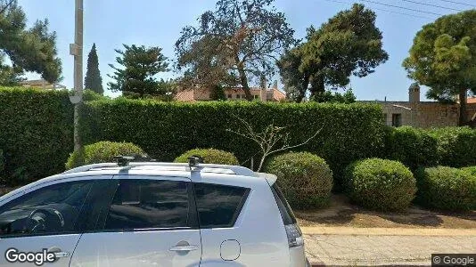 Office spaces for rent i Glyfada - Photo from Google Street View