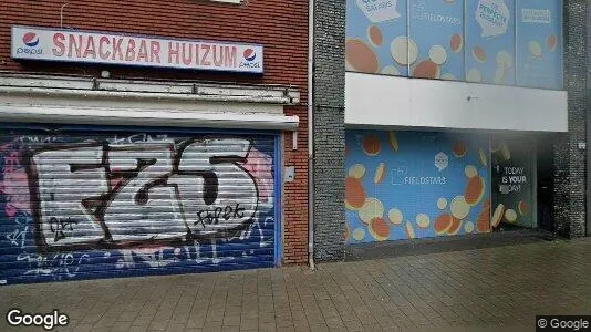 Office spaces for rent i Leeuwarden - Photo from Google Street View