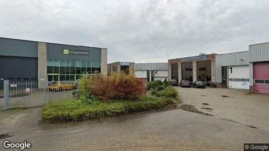 Lokaler til leje i Zuidplas - Foto fra Google Street View