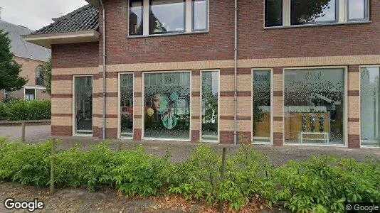 Grond te koop i Huizen - Foto uit Google Street View
