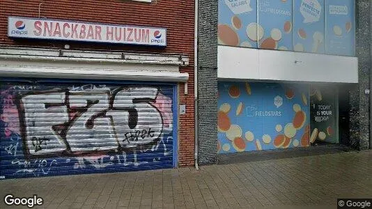 Office spaces for rent i Leeuwarden - Photo from Google Street View