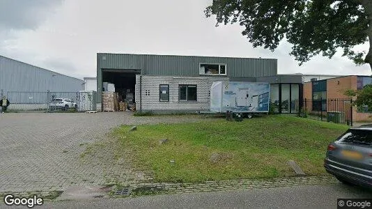 Industrilokaler för uthyrning i Enschede – Foto från Google Street View