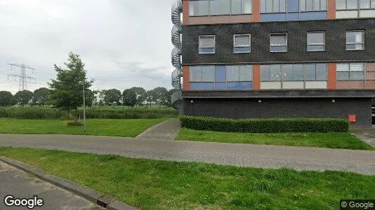 Commercial properties for sale i Almere - Photo from Google Street View