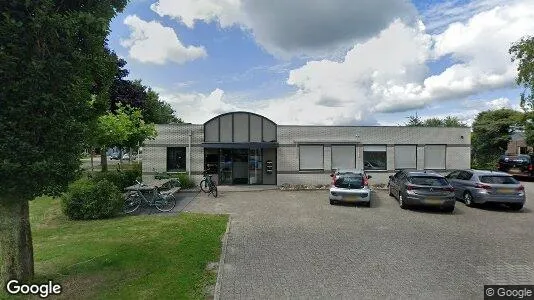 Werkstätte zur Miete i Hoogeveen – Foto von Google Street View