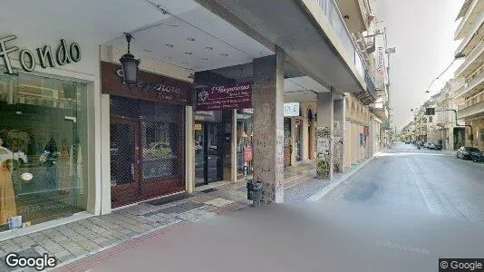 Lokaler til leie i Patras – Bilde fra Google Street View