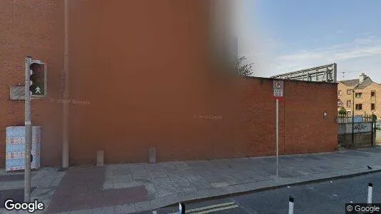 Büros zur Miete i Dublin 8 – Foto von Google Street View
