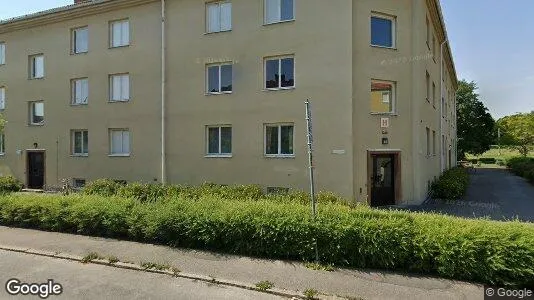 Gewerbeflächen zur Miete i Norrköping – Foto von Google Street View