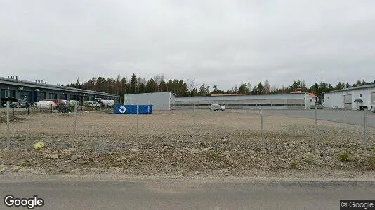Lokaler til leje i Jyväskylä - Foto fra Google Street View