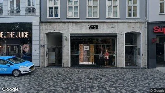 Office spaces for rent i Copenhagen K - Photo from Google Street View