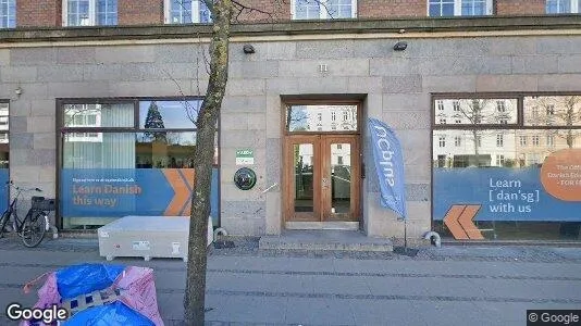Kantorruimte te huur i Vesterbro - Foto uit Google Street View