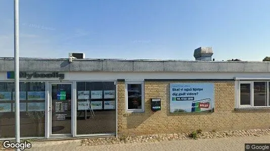 Toimistotilat Vuokrattavana i Stenløse - Kuva Google Street Viewstä