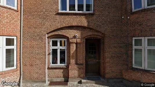 Office spaces for rent i Hillerød - Photo from Google Street View