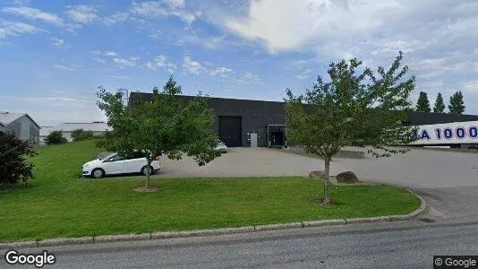 Warehouses for rent i Horsens - Photo from Google Street View