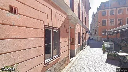 Kontorlokaler til leje i Uppsala - Foto fra Google Street View