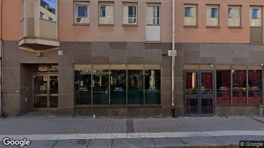Büros zur Miete i Uppsala – Foto von Google Street View