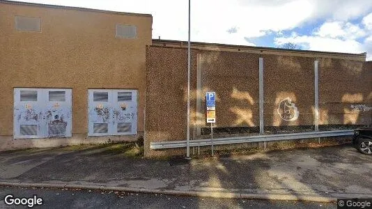Office spaces for rent i Solna - Photo from Google Street View