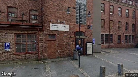 Kontorer til leie i Göteborg Ø – Bilde fra Google Street View