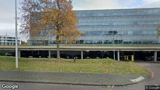 Büros zur Miete i Utrecht Leidsche Rijn – Foto von Google Street View