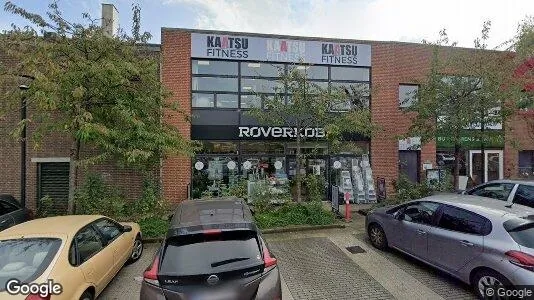 Toimistotilat Vuokrattavana i Holte - Kuva Google Street Viewstä