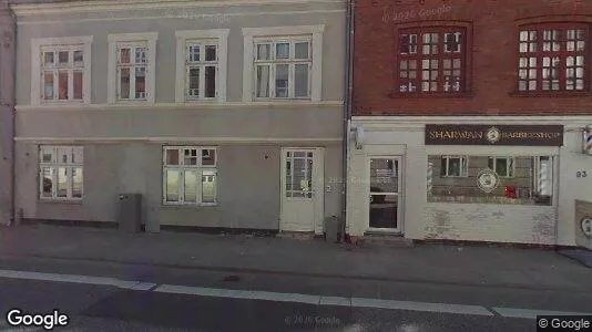 Lager zur Miete i Vejle – Foto von Google Street View