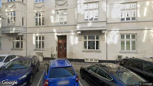 Büros zur Miete i Østerbro – Foto von Google Street View