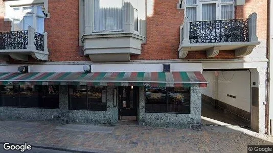 Kontorlokaler til leje i Odense C - Foto fra Google Street View