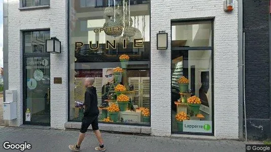 Commercial properties for sale i Diest - Photo from Google Street View