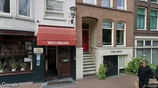 Commercial properties for sale i Amsterdam Centrum - Photo from Google Street View